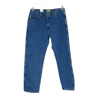 Cabela's Men's Blue Straight Jeans 36x30